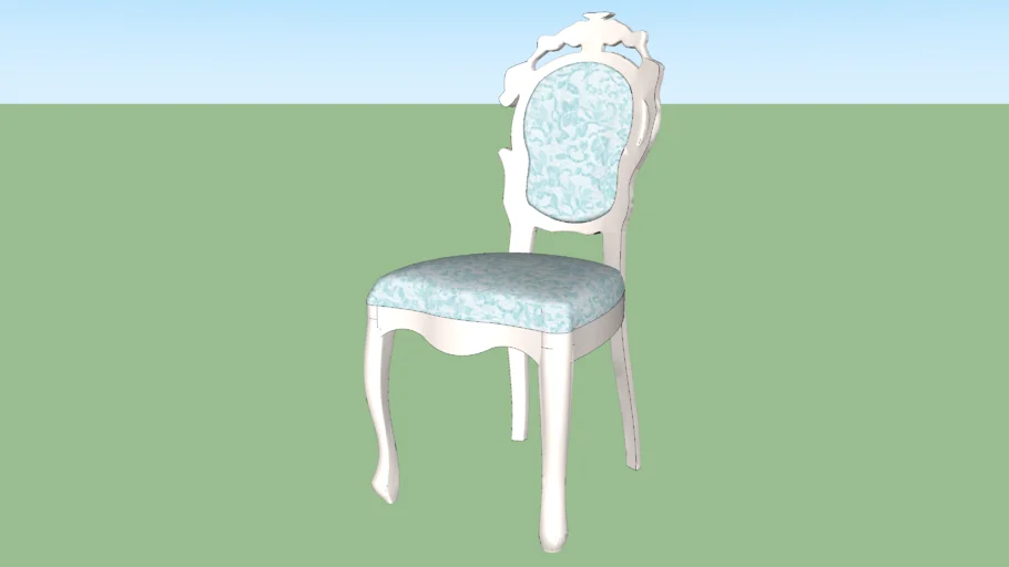 classic furniture. chair