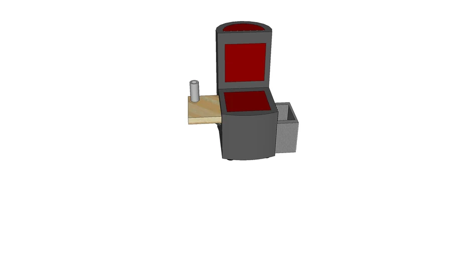 My First Project | 3D Warehouse