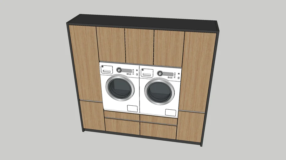 laundry station