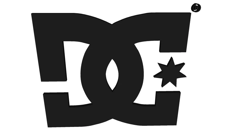 DC Shoe Co. Logo