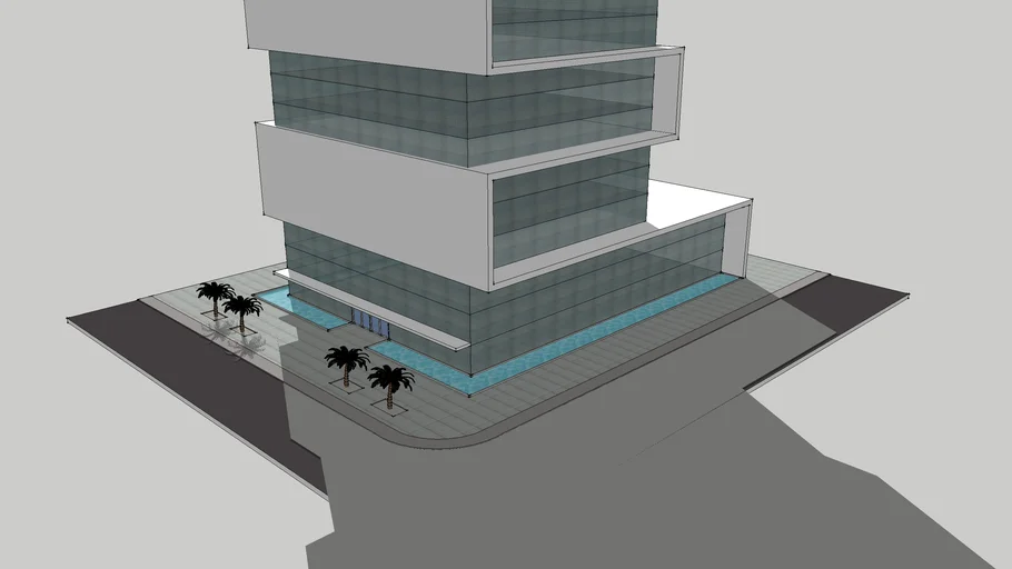 Unique Building Design