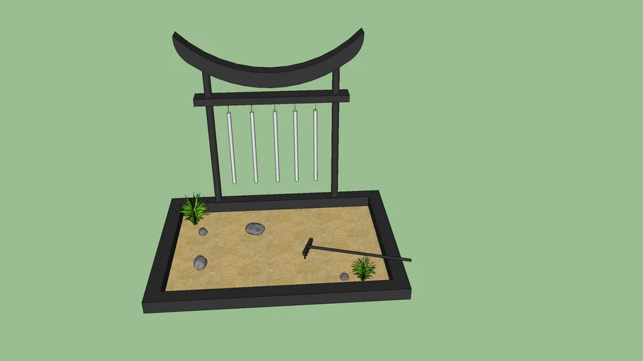 Jardin Zen