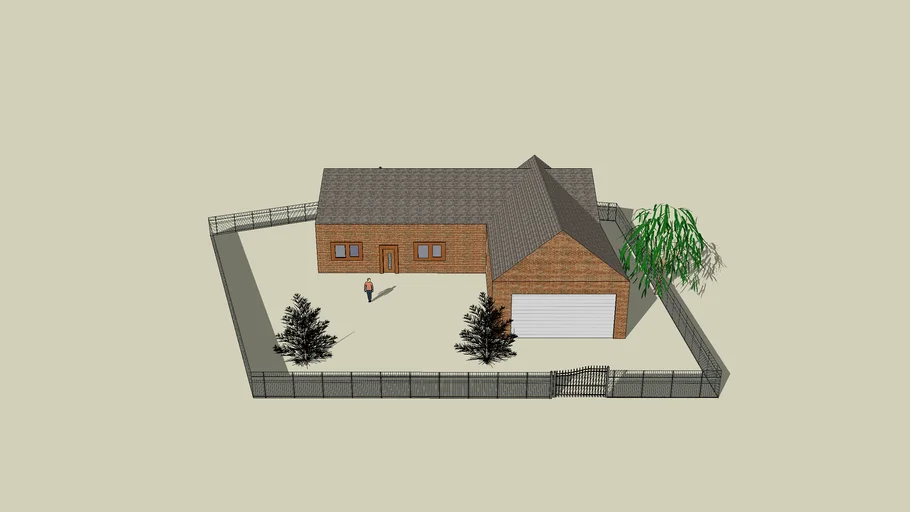 Traditional House