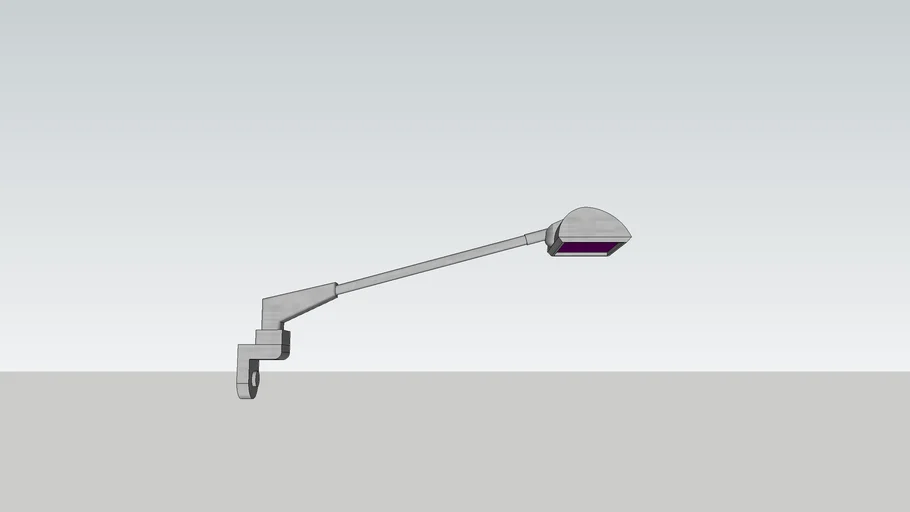 Exhibition light / arm light / events light