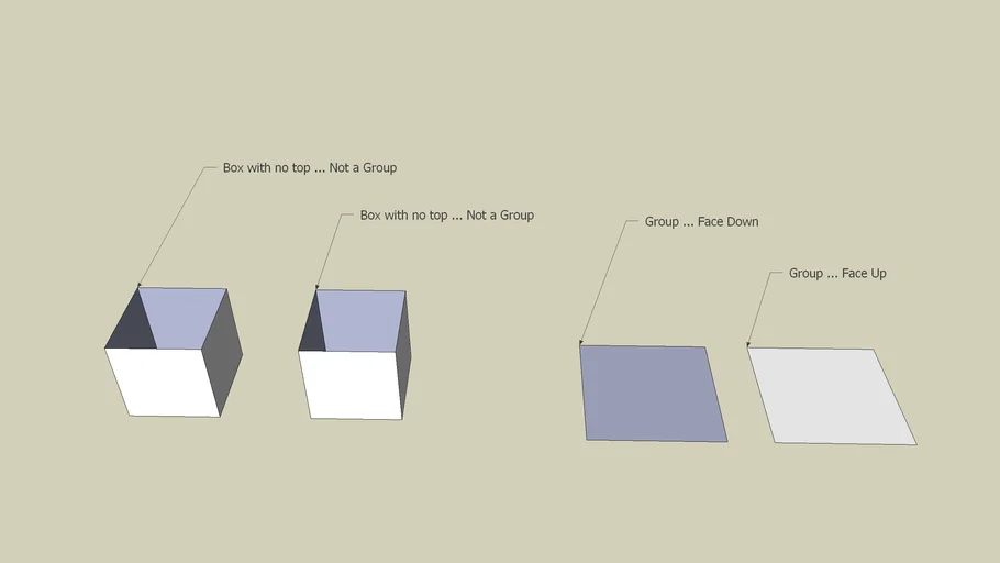 Intersect with Front or Back