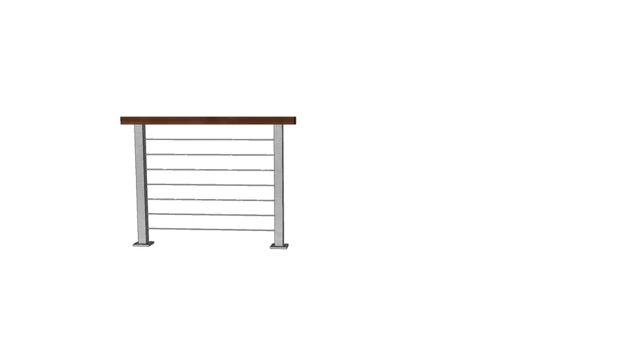 Steel Railing