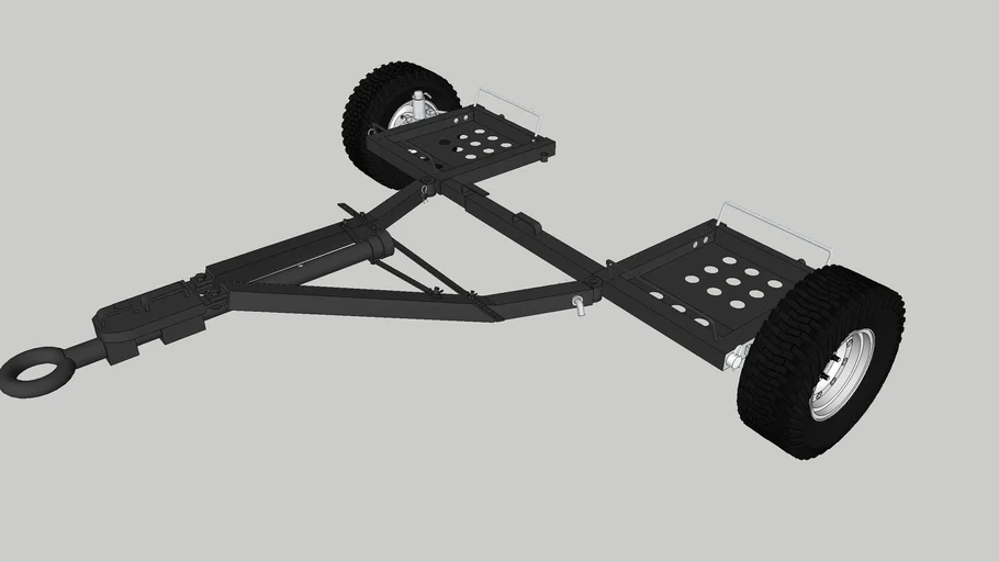 Towing Dolly [Nato Type]