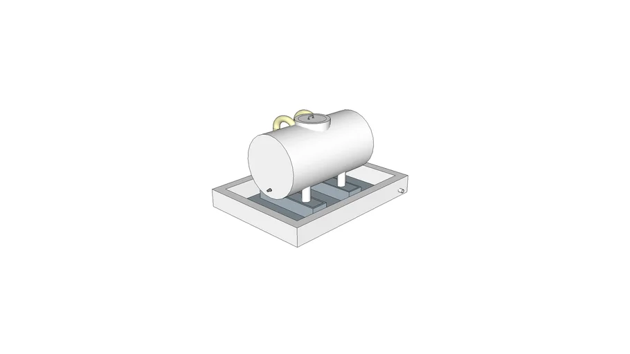 fuel tank sample