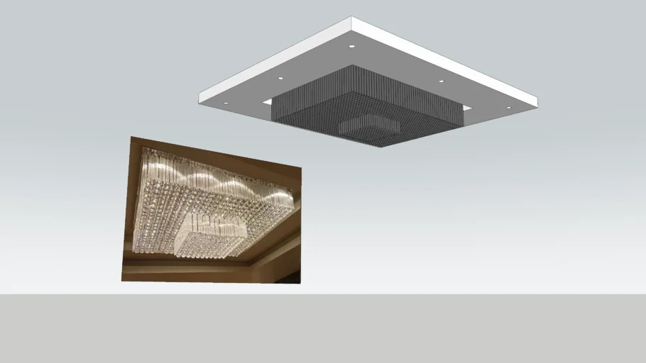 Chandelier Crystal