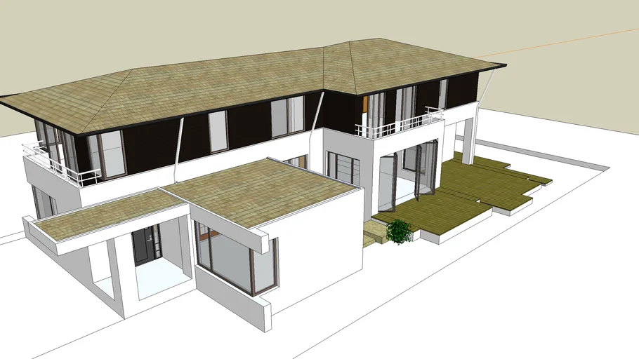 Modern House