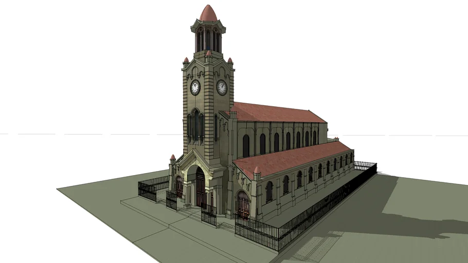 Parroquia San Francisco de Asis 