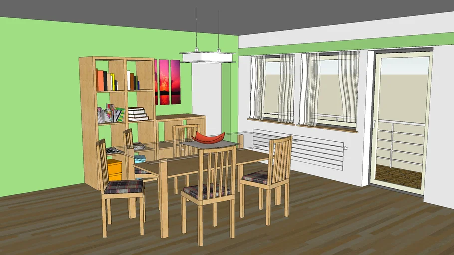 Evermotion Interior