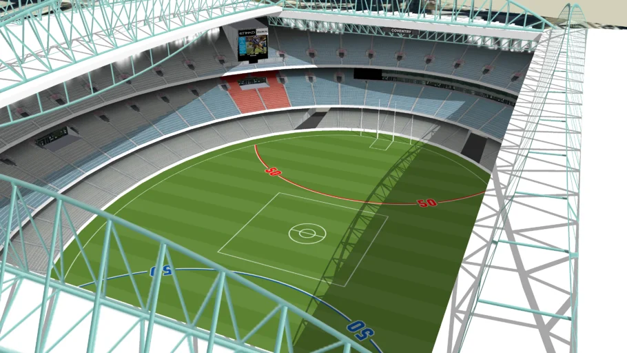 Etihad Stadium
