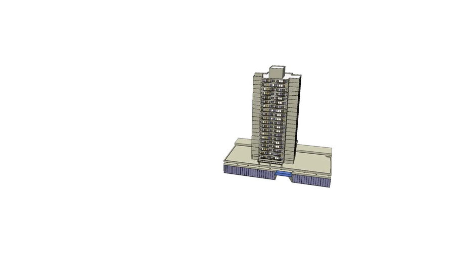 Residential Building 01