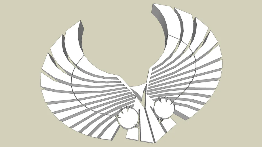 LOGO ROMULAN EMPIRE