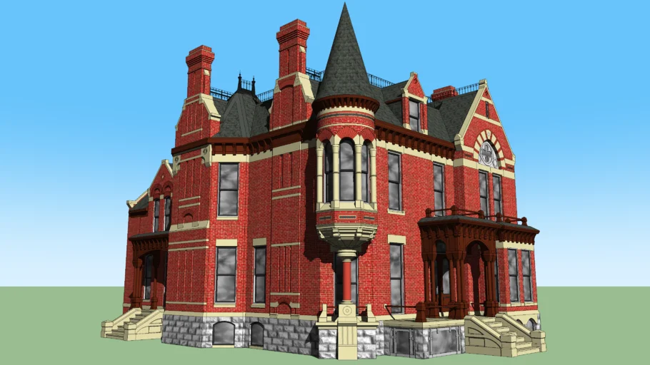 Victorian Mansion