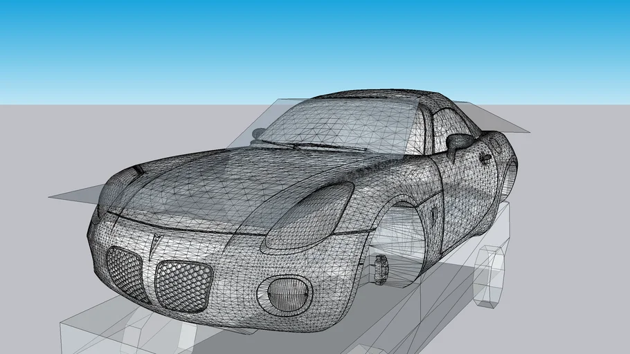 pontiac solstice
