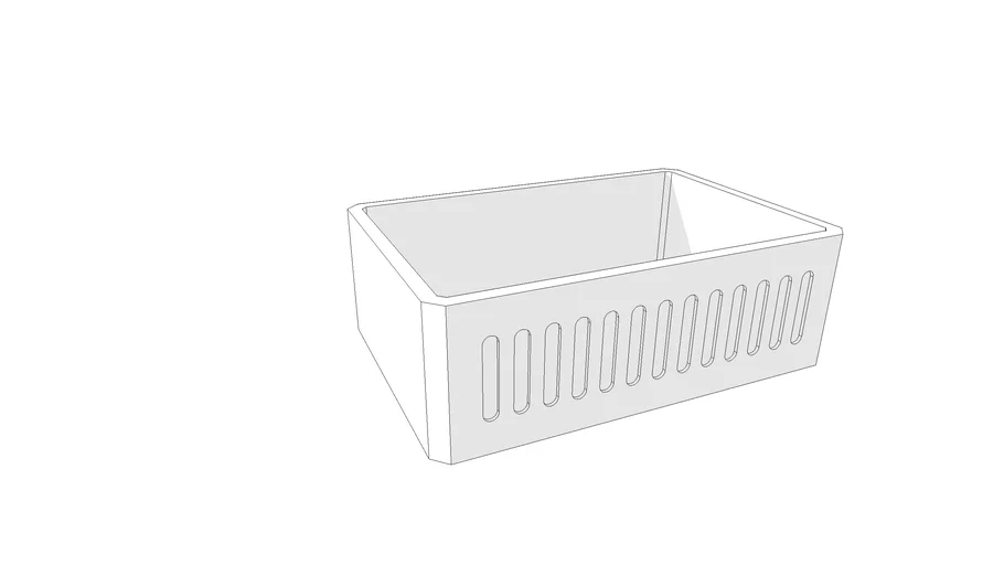 Farm Sink FS15