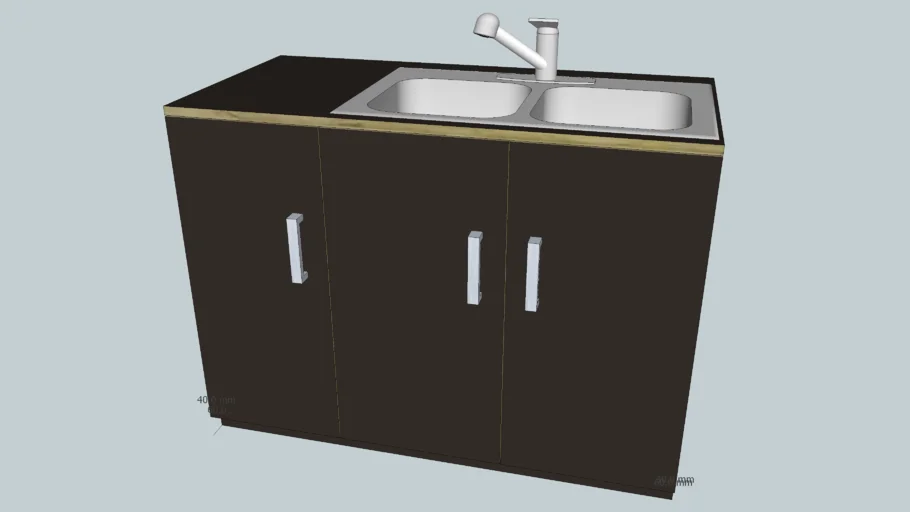 Kitchen counter 3