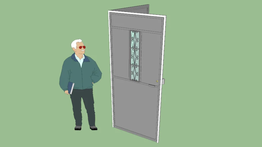Puerta Herrería 1