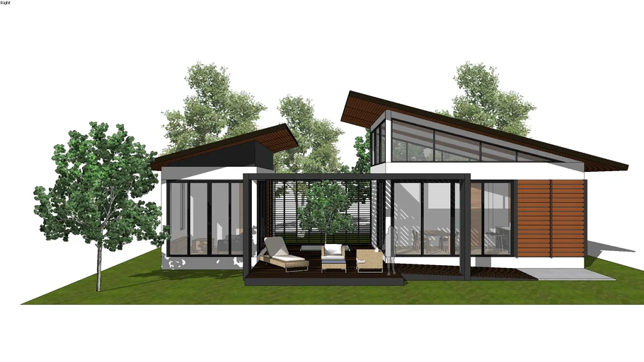 CASA CAMPO EVA
