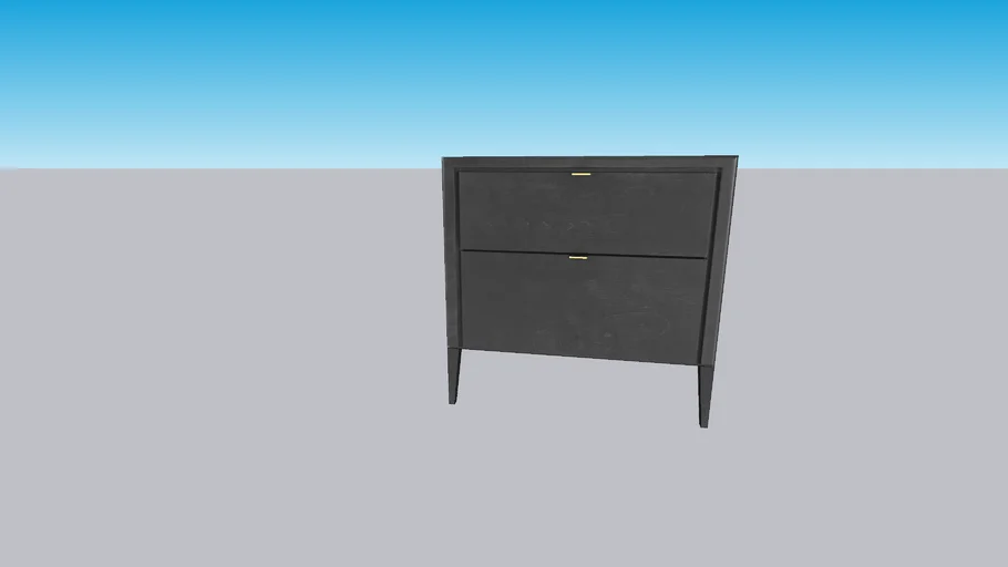Table de chevet Winston Maison Corbeil