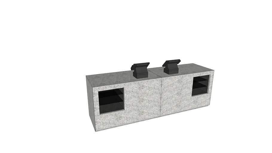 cashier store