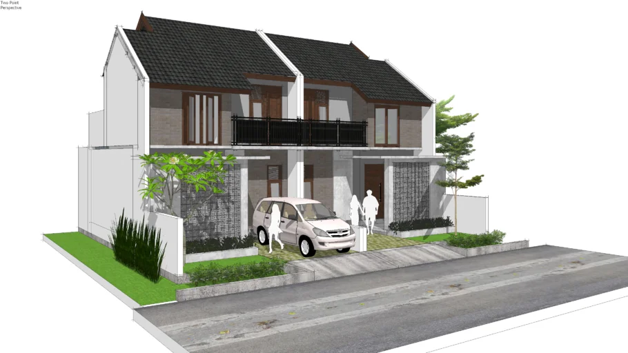 Modern Minimalist House Design