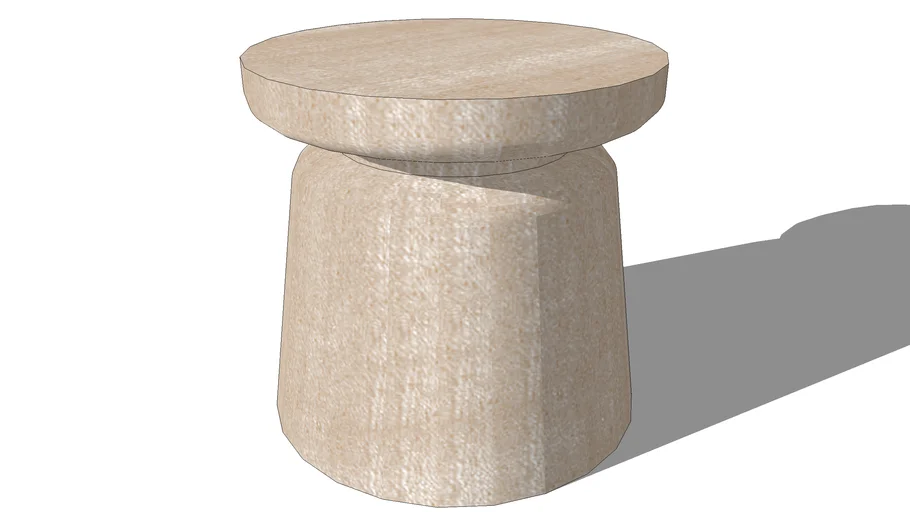 Side table MOUNA - MAISONS DU MONDE