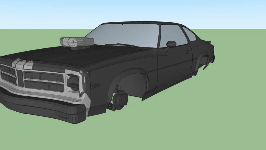 Bruckell Moonhawk BeamNg Drive