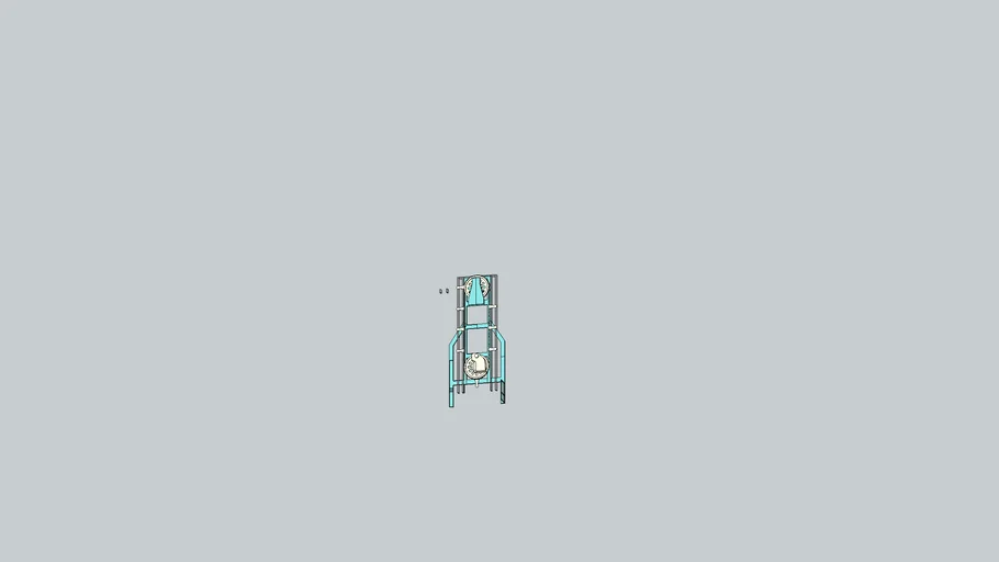 car par -  carousel  car park  - mechanical car park - vertical rotary car park