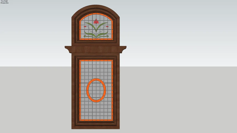 Classic window