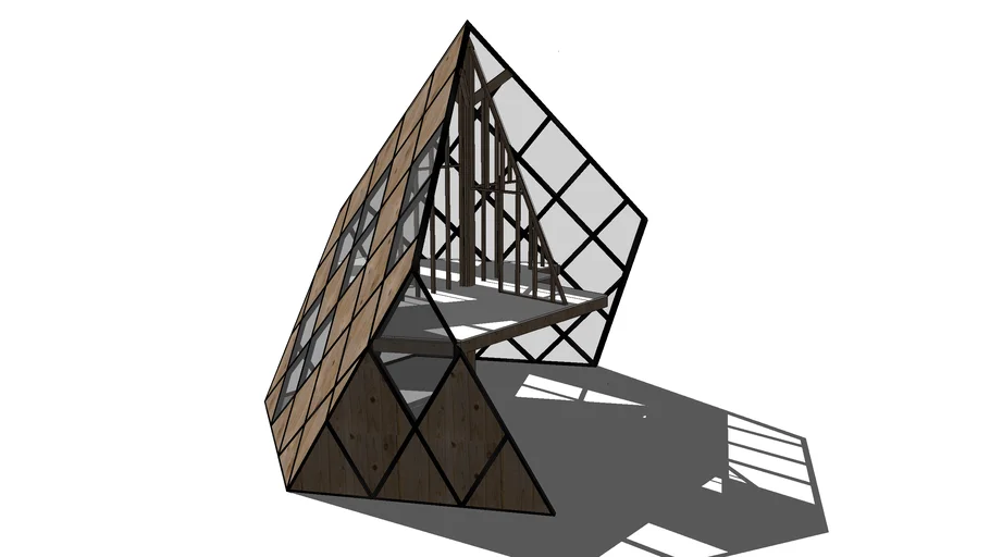 Estructura en madera