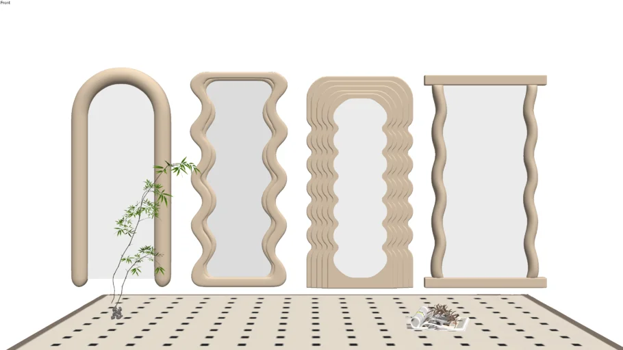 Sketchup Mirror 