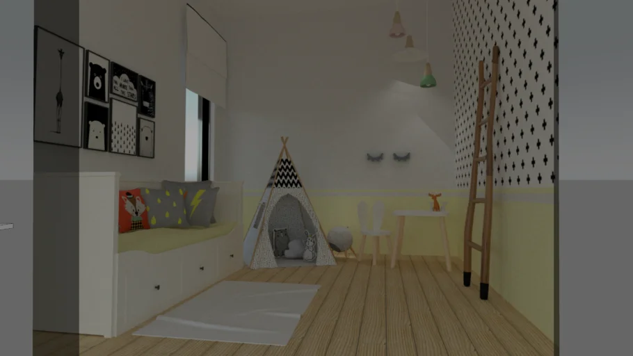 kids room