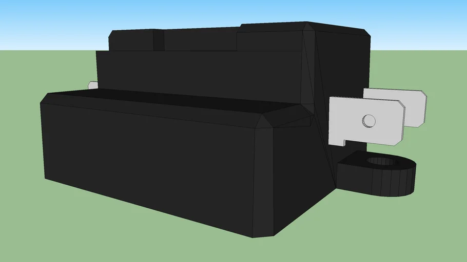 Spike Relay (from FIRST Robotics Kit of Parts)