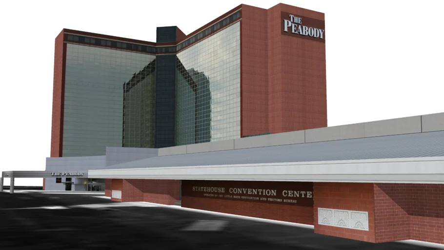 Little Rock Statehouse Convention Center