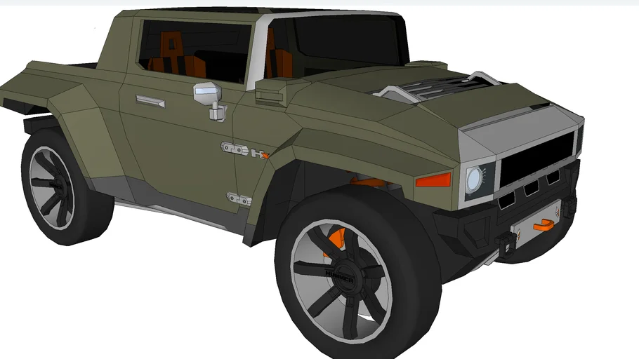 hummer HX