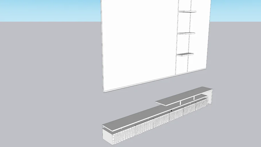 tv unit 