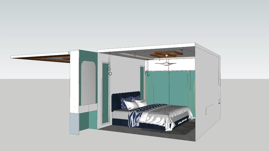 Bedroom Interior