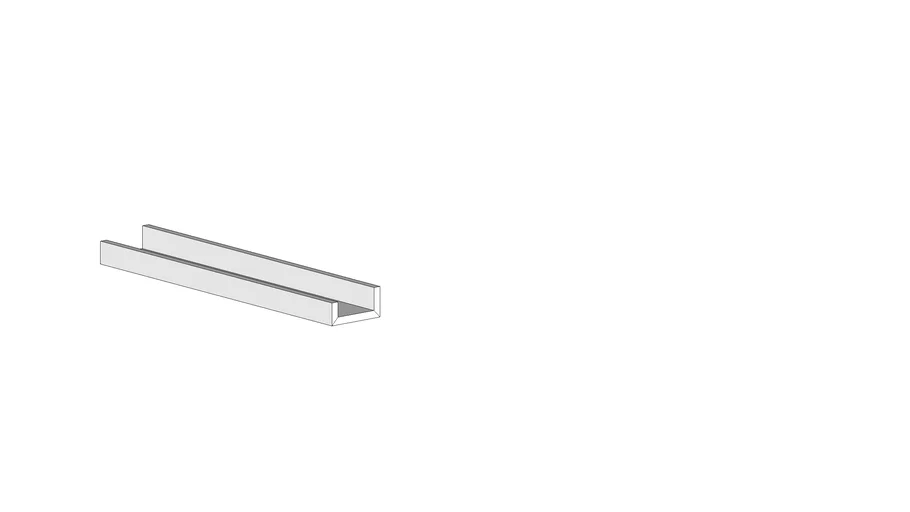 Threshold™ 23x4 Ledge Wall Shelf