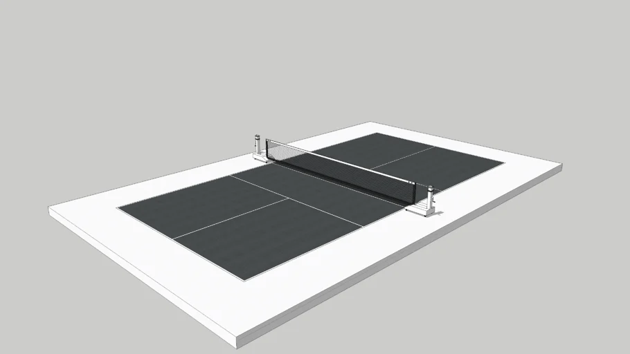 Pickleball Slate