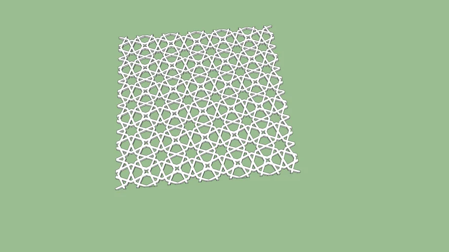 Islamic Pattern