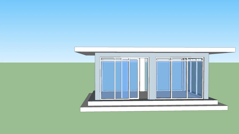 Kusen Villa Islami Cipanas