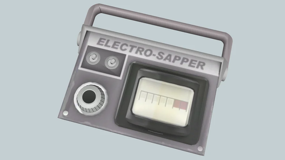 Electro-Sapper