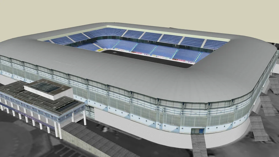 Stade Auguste Bonal ( Sochaux )