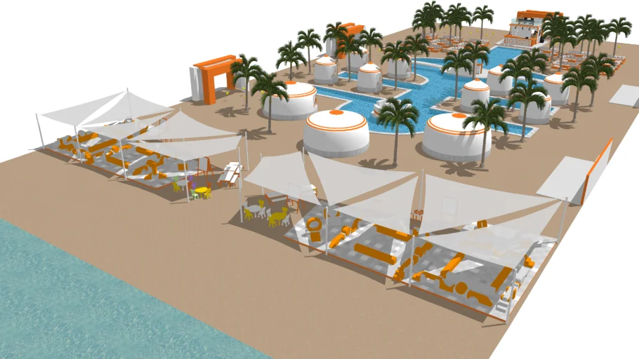 Beach Cafe