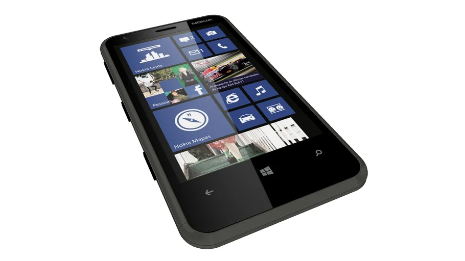 Nokia Lumia 620