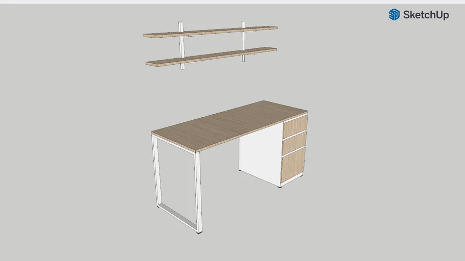 Mesa de Escritório
