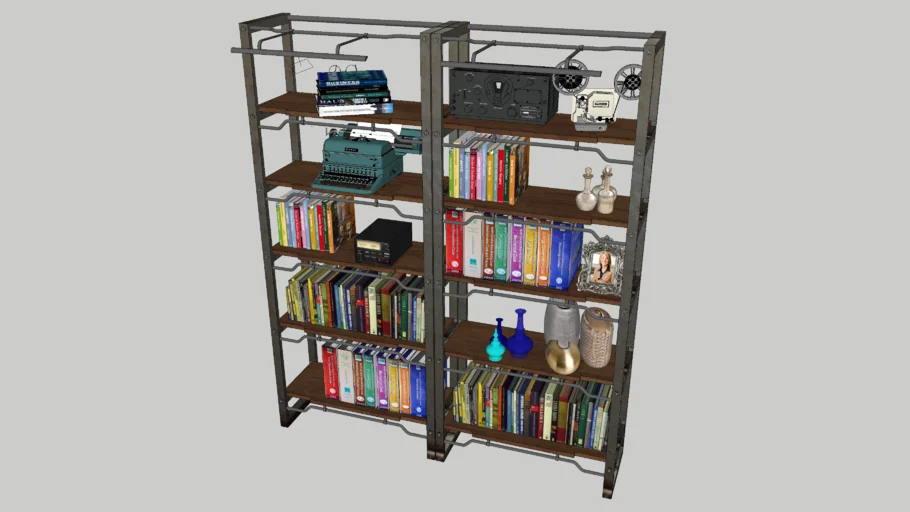Bookshelf